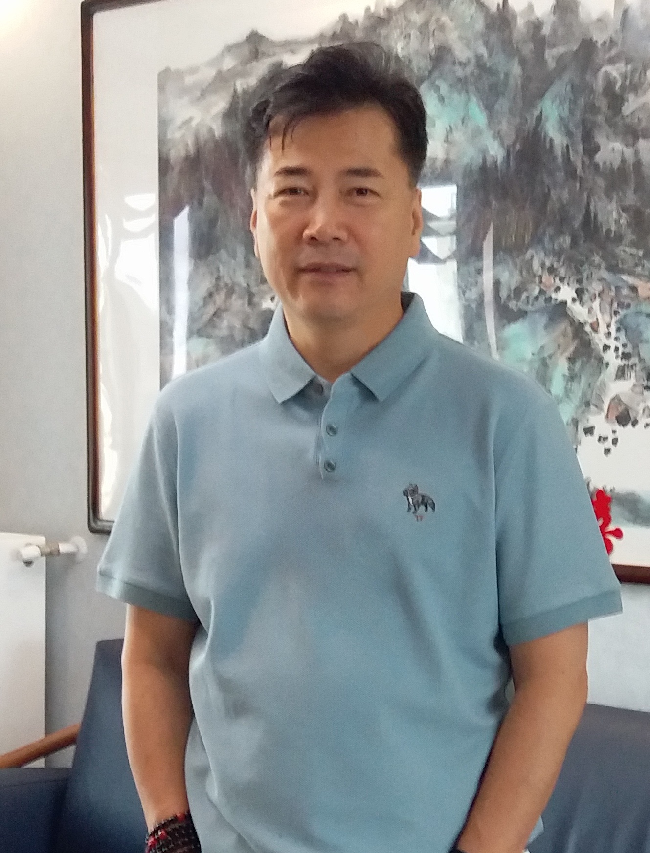 张成义 教授-青岛工学院设计艺术与传媒学院